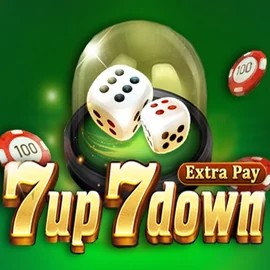 7up 7 down logo – Casino Games by TaDa Gaming at LuckyWins Casino