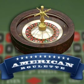 American Roulette (BGaming) by BGAMING, showcased at luckywinscasino.eu – game logo