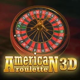 American Roullete 3D (Evoplay) logo by Evoplay at LuckyWins CasinoAmerican Roullete 3D (Evoplay)
