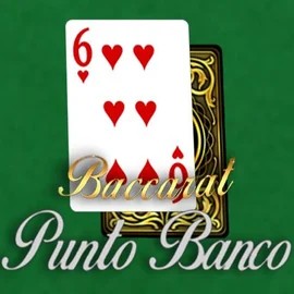 Play Baccarat - Punto Banco slot by Red Tiger Gaming on luckywinscasino.eu