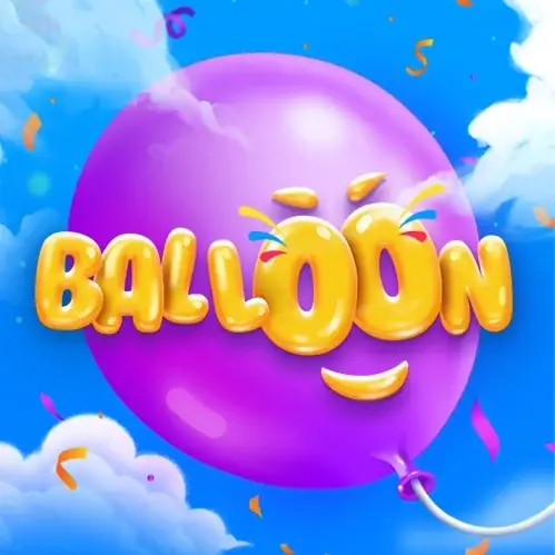 Balloon Game casino game by SmartSoft – featured logo at LuckyWins Casino