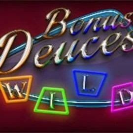 Bonus Deuces Wild (RTG) – slot by RTG (Reel Time Gaming), featured at luckywinscasino.eu