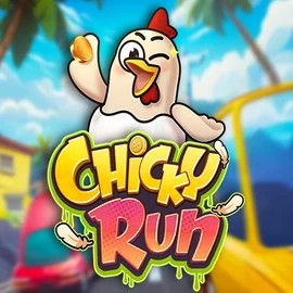Chicky Run – slot by PG Soft, featured at luckywinscasino.eu