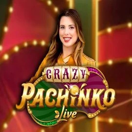Play Crazy Pachinko slot by Evolution on luckywinscasino.eu