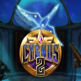 Cygnus 2 logo – Slots by ELK Studios at LuckyWins Casino