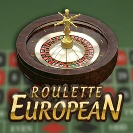 European Roulette (BGaming) game by BGAMING – logo hosted on LuckyWins Casino