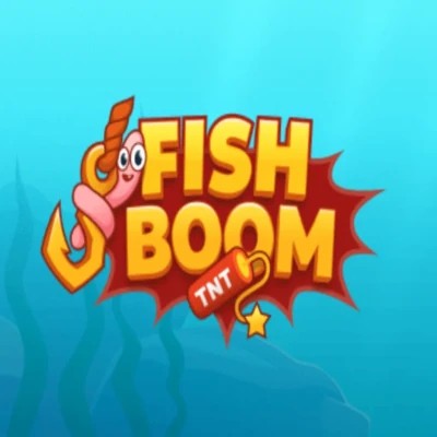 Play the Fish Boom slot by InOut on LuckyWins Casino