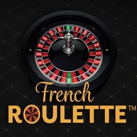 French Roulette (NetEnt) slot logo by NetEnt at LuckyWins Casino