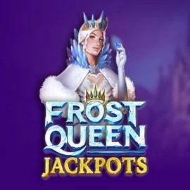 Play the Frost Queen Jackpots slot by Yggdrasil on LuckyWins Casino