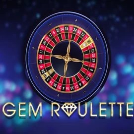 Enjoy Gem Roulette by iSoftBet – logo hosted on luckywinscasino.eu