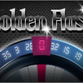 Official Casino Games logo: Golden Flash by WorldMatch at LuckyWins Casino