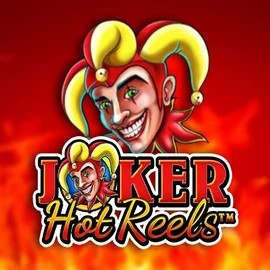 Logo of Joker Hot Reels from Playtech at LuckyWins Casino
