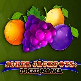 Joker Jackpots: Prize Mania logo – Jackpots by OctoPlay at LuckyWins Casino