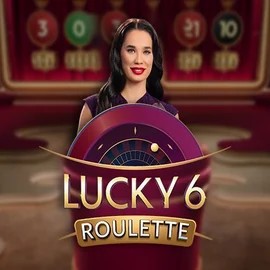 Lucky 6 Roulette – slot by Pragmatic Play, featured at luckywinscasino.eu