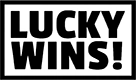 LuckyWins Casino logo