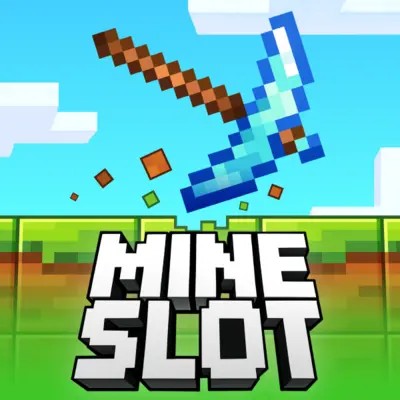 Mine by InOut, showcased at luckywinscasino.eu – game logo