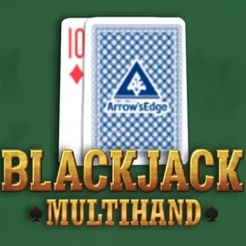 Try Multihand Blackjack slot by Pragmatic Play on luckywinscasino.eu – logo image