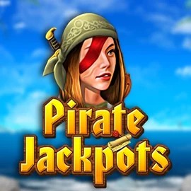 Pirate Jackpots – slot by Belatra Games, featured at luckywinscasino.eu