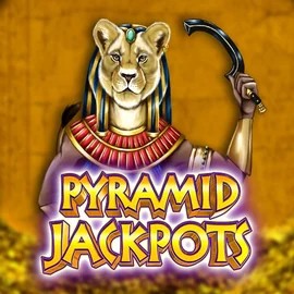 Play Pyramid Jackpots slot by King Show Games on luckywinscasino.eu