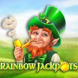 Rainbow Jackpots online slot from Red Tiger Gaming – play at luckywinscasino.eu