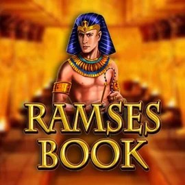 Ramses Book – slot by Gamomat, featured at luckywinscasino.eu