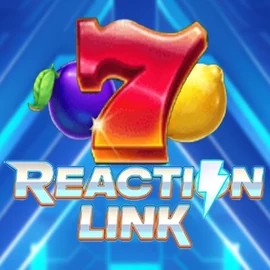Reaction Link logo by Playtech at LuckyWins CasinoReaction Link