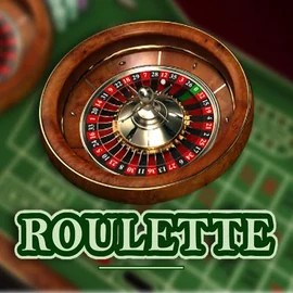 Roulette (Habanero) slot icon by Habanero, available at LuckyWins Casino