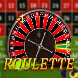 Roulette (Pragmatic Play) slot visual from Pragmatic Play available on luckywinscasino.eu