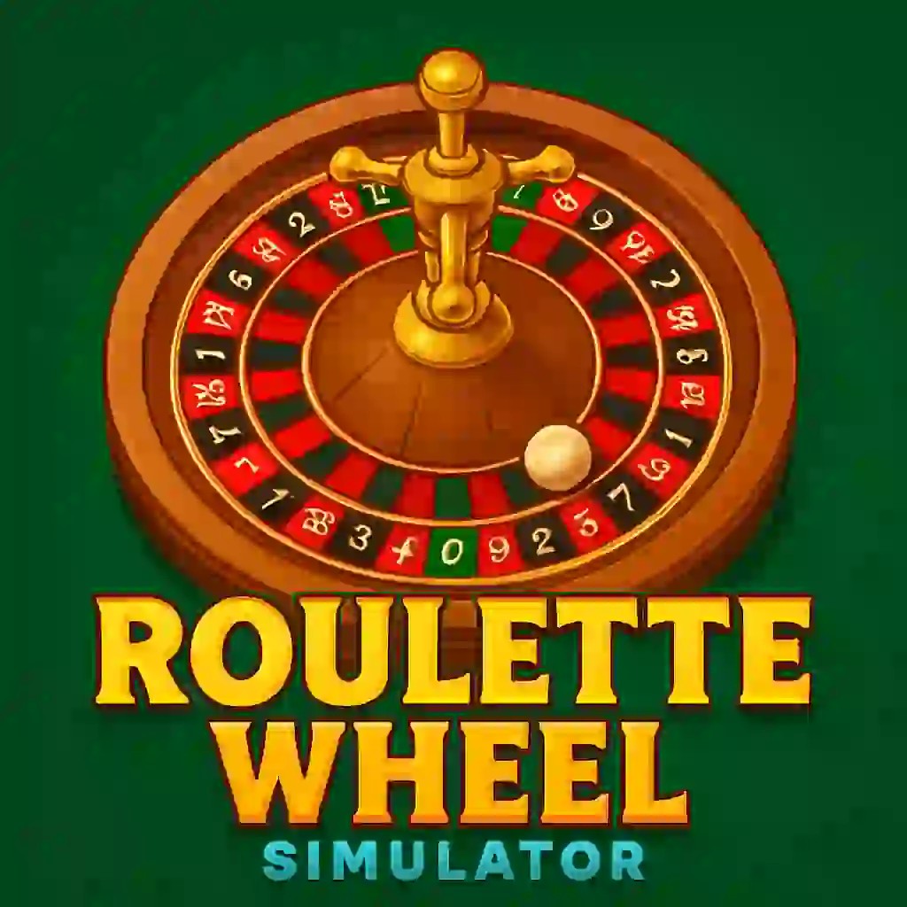 Roulette Wheel Simulator casino game by Pragmatic Play – featured logo at LuckyWins Casino