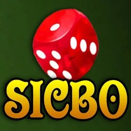 Sic Bo logo by Habanero LuckyWins Casino