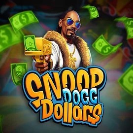 Snoop Dogg Dollars logo by BGAMING at LuckyWins CasinoSnoop Dogg Dollars