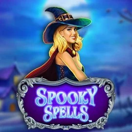 Play the Spooky Spells slot by Novomatic on LuckyWins Casino