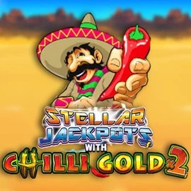 Stellar Jackpots with Chilli Gold x2 game by Lightning Box Game – logo hosted on LuckyWins Casino