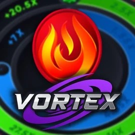 Casino Games logo of Vortex (Turbo Games) from Turbo Games at LuckyWins Casino