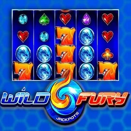 Enjoy Wild Fury Jackpots by IGT – logo hosted on luckywinscasino.eu
